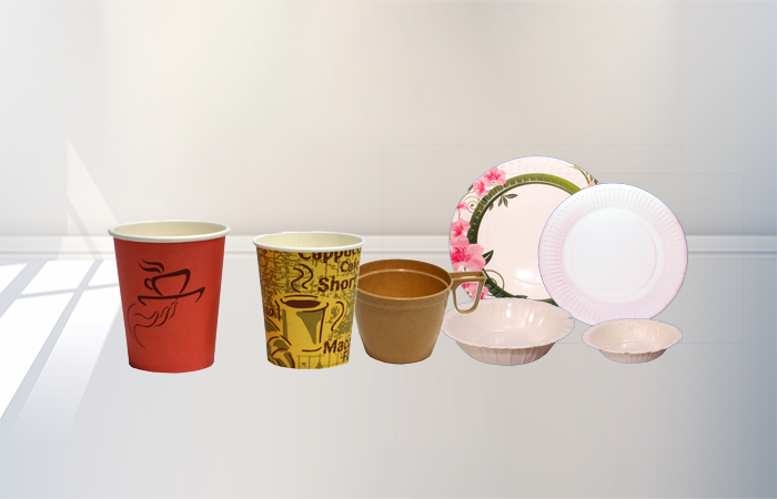 PP Glass/Paper Cup